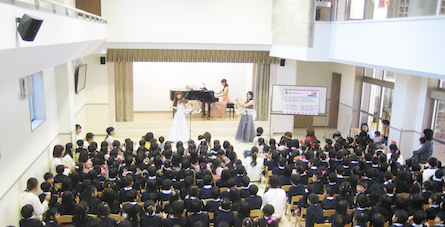 レッスン 音楽教室