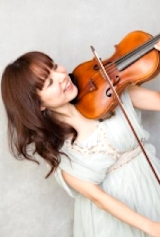 ヴァイオリン レッスン