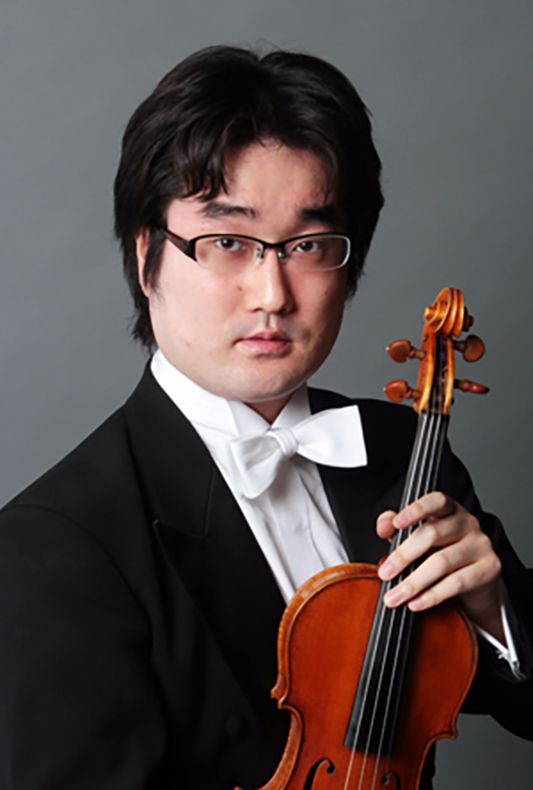 ヴィオラ レッスン